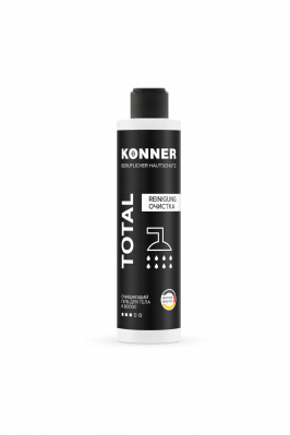 Гель очищающий "Konner" для тела и волос с кондиционирующим эффектом